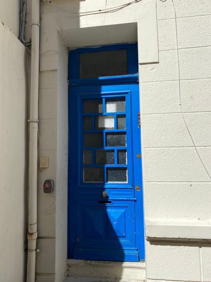 Appartement Au Coeur De La Vieille Ville Boulogne-sur-Mer Exterior foto