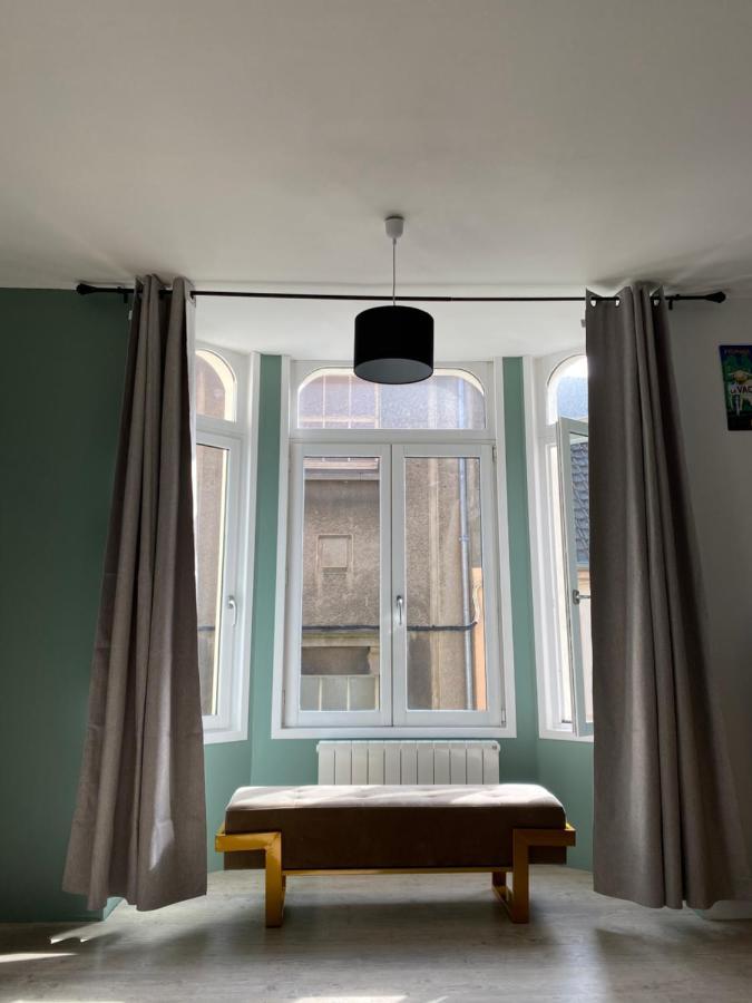 Appartement Au Coeur De La Vieille Ville Boulogne-sur-Mer Exterior foto